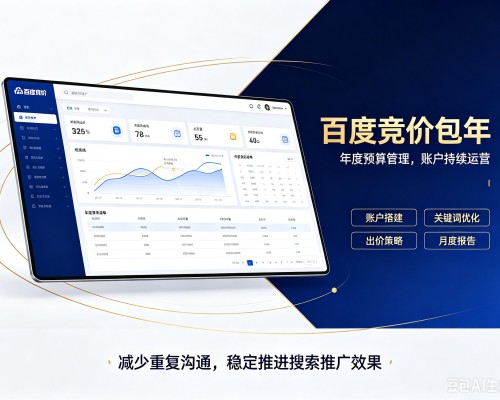 苏尼特右旗百度竞价包年